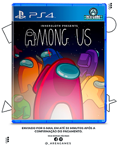 Amoung Us - Ps4