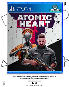 Atomic Heart - Ps4