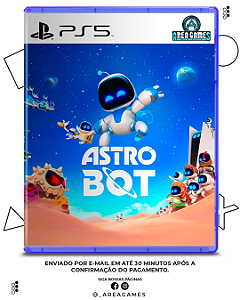 Astro Bot - Ps5