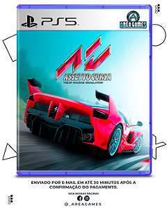 Assetto Corsa - Ps5