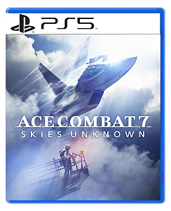 Ace Combat 7 Skies Unknown - Ps5