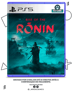 A Ascensão do Ronin - Ps5