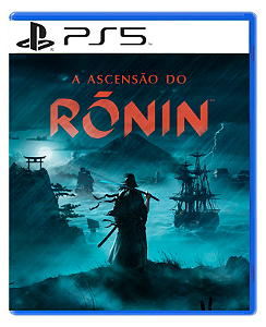 A Ascensão do Ronin - Ps5