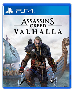 Assassin's Creed Valhalla - Ps4