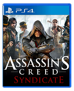 Assassin's Creed Syndicate - Ps4
