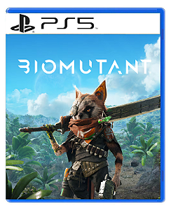 Biomutant - Ps5