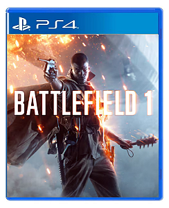 Battlefield 1 - Ps4