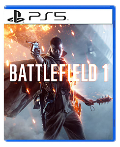 Battlefield 1 - Ps5