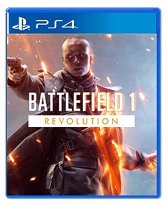 Battlefield 1 Revolution - Ps4