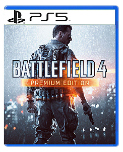 Battlefield 4 Premium Edition  - Ps5