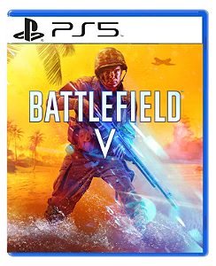 Battlefield V - Ps5