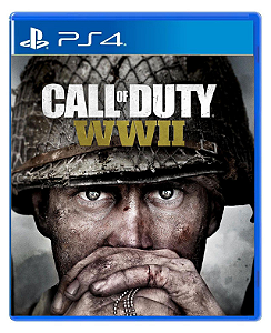 Call Of Duty World War 2 Português - Ps4