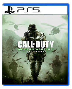 Call Of Duty Modern Warfare Remastered - Ps5