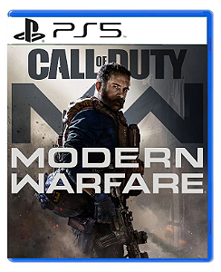 Call Of Duty Modern Warfare 2019 Português - Ps5