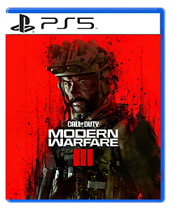 Call Of Duty Modern Warfare III - Ps5