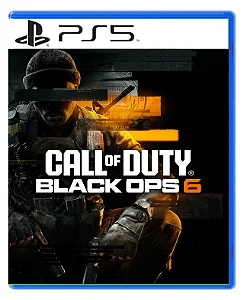 Call Of Duty Black Ops 6 - Ps5