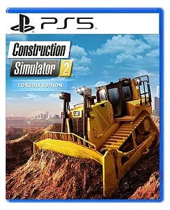 Construction Simulator 2 US - Console Edition - Ps5