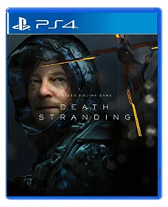 Death Stranding - Ps4
