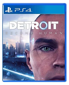 Detroit Become Human - Ps4