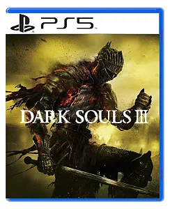 Dark Souls 3 Inglês - Ps5