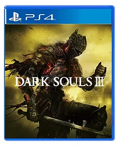 Dark Souls 3 Português - Ps4