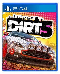 Dirt 5 - Ps4