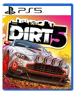 Dirt 5 - Ps5
