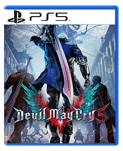 Devil May Cry 5 - Ps5