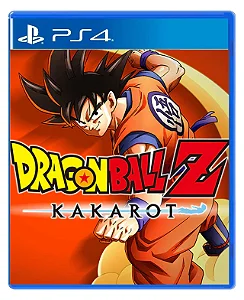 Dragon Ball Z Kakarot - Ps4