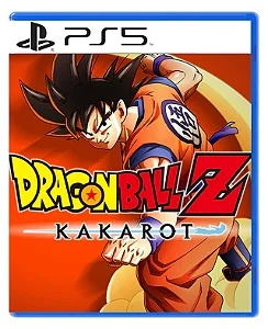 Dragon Ball Z Kakarot - Ps5