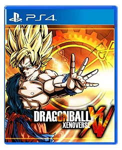 Dragon Ball Xenoverse - Ps4