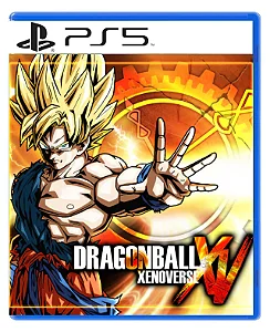 Dragon Ball Xenoverse - Ps5