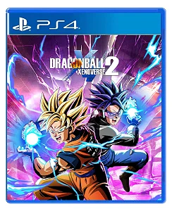 Dragon Ball Xenoverse 2 - Ps4