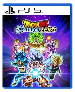 Dragon Ball Sparking Zero - Ps5