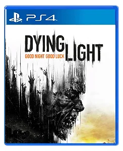 Dying Light - Ps4