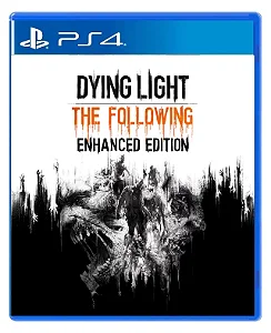 Dying Light The Following - Ps4