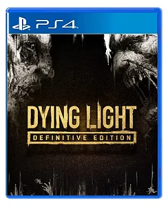 Dying Light Definitive Edition - Ps4