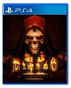 Diablo II: Resurrected - Ps4