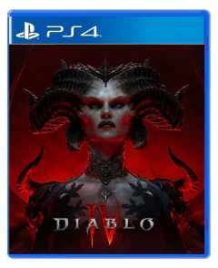Diablo IV - Ps4