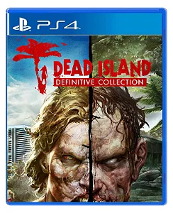 Dead Island Definitive Collection - Ps4