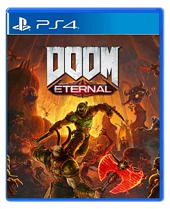 Doom Eternal - Ps4