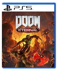 Doom Eternal - Ps5