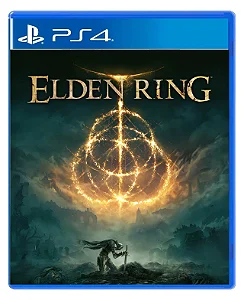 Elden Ring - Ps4
