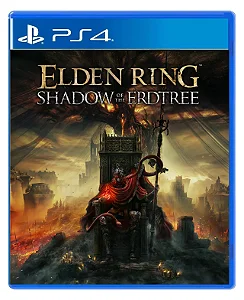 DLC Elden Ring Shadow Of The Erdtree - Ps4