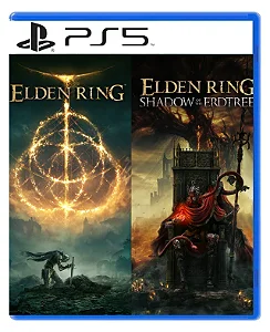 Elden Ring + DLC Elden Ring Shadow Of The Erdtree - Ps5