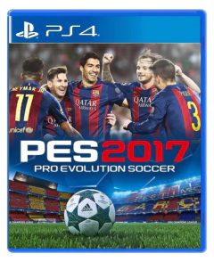 eFootball Pes 2017 - Ps4
