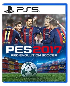 eFootball Pes 2017 - Ps5