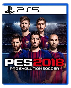 eFootball Pes 2018 - Ps5