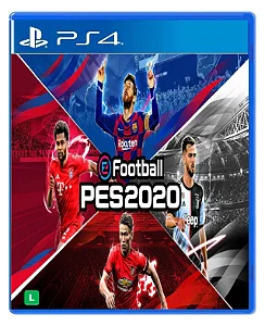 eFootball Pes 2020 - Ps4