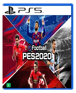 eFootball Pes 2020 - Ps5